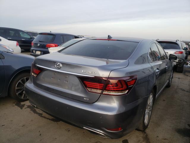 2014 LEXUS LS 460 JTHCL5EF1E5020801