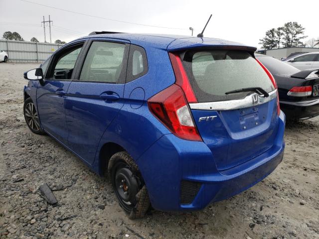 2017 HONDA FIT EX JHMGK5H82HS005215