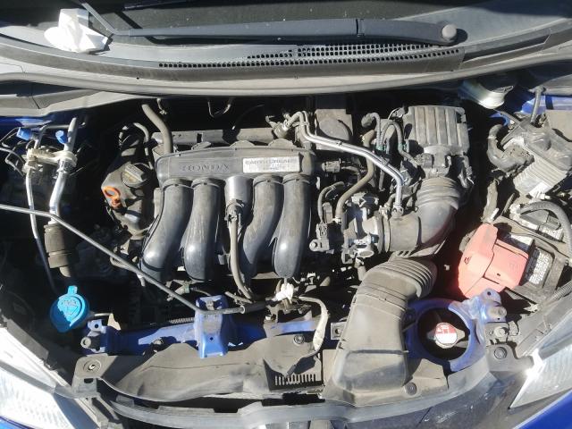 2015 HONDA FIT EX 3HGGK5H87FM776052