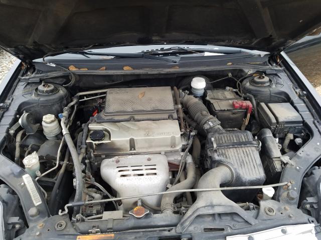2011 MITSUBISHI GALANT FE 4A32B2FF7BE018721
