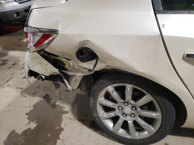 2014 BUICK LACROSSE P 1G4GD5G32EF143385