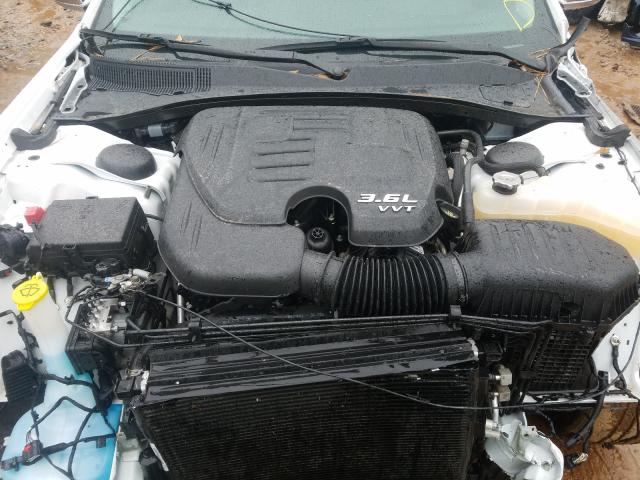 2019 CHRYSLER 300 LIMITE 2C3CCAEGXKH609826