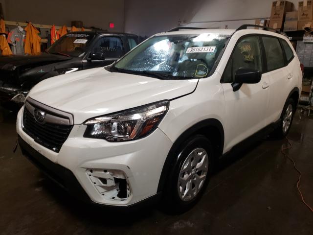 2020 SUBARU FORESTER JF2SKADC9LH429030