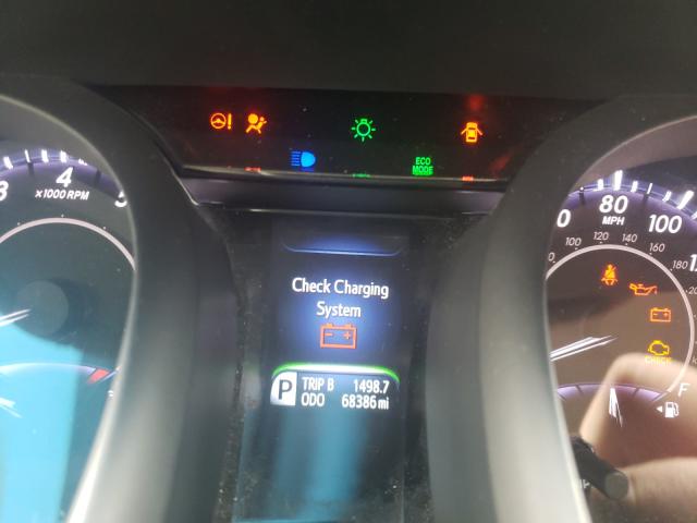 2016 TOYOTA AVALON XLE 4T1BK1EB7GU199825