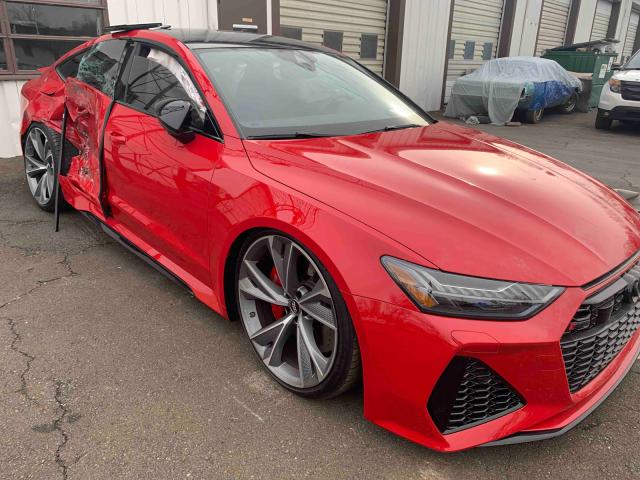 2021 AUDI RS7 WUAPCBF2XMN900684