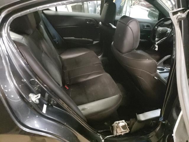 2016 ACURA ILX PREMIU 19UDE2F89GA010060