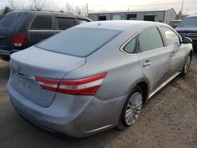 2015 TOYOTA AVALON HYB 4T1BD1EB6FU043476