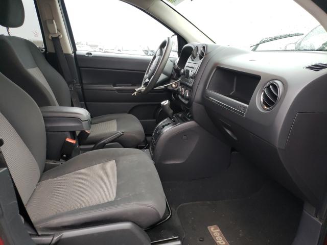 2012 JEEP COMPASS SP 1C4NJDBB6CD553337