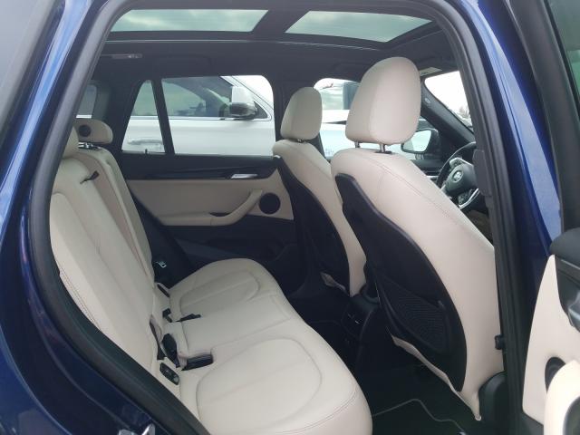 2020 BMW X1 SDRIVE2 WBXJG7C03L3L83104