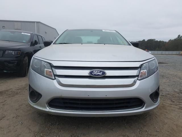2011 FORD FUSION S 3FAHP0GA6BR155612