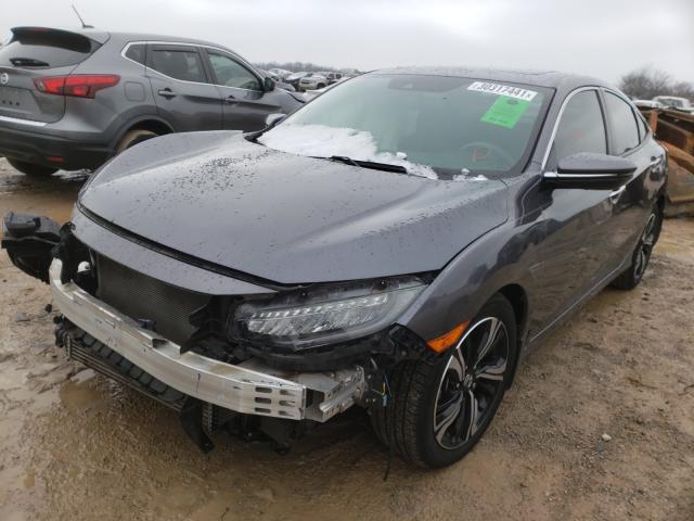 2017 HONDA CIVIC TOUR 19XFC1F92HE000016