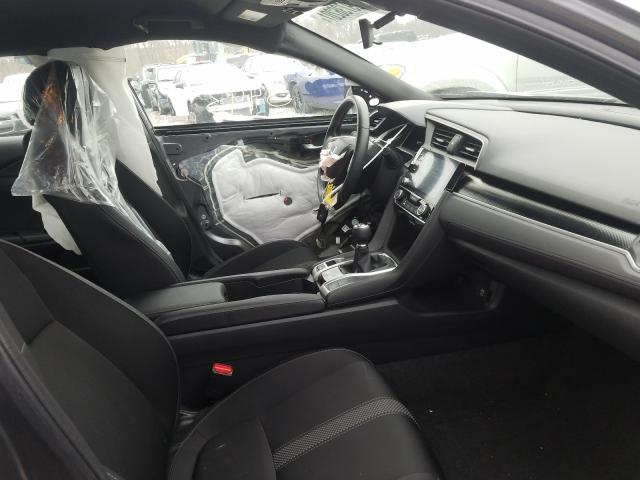 2020 HONDA CIVIC SPOR 2HGFC2E81LH523878