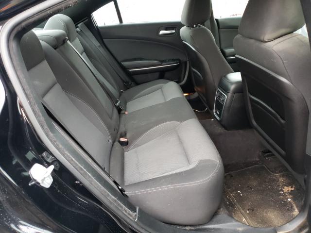 2018 DODGE CHARGER SX 2C3CDXBG5JH221213