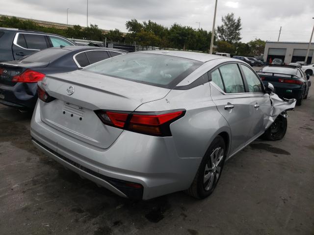 2020 NISSAN ALTIMA S 1N4BL4BV6LC143673