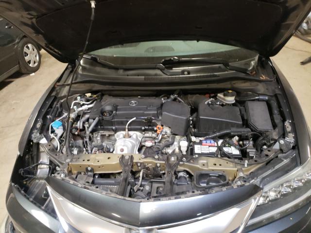2016 ACURA ILX PREMIU 19UDE2F89GA010060