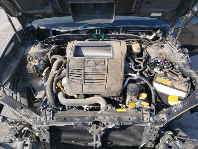2019 SUBARU WRX PREMIU JF1VA1B63K9814139