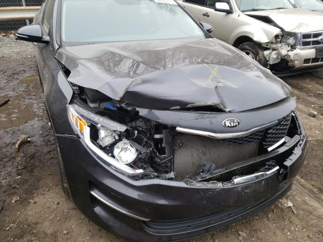2017 KIA OPTIMA 5XXGT4L3XHG155880