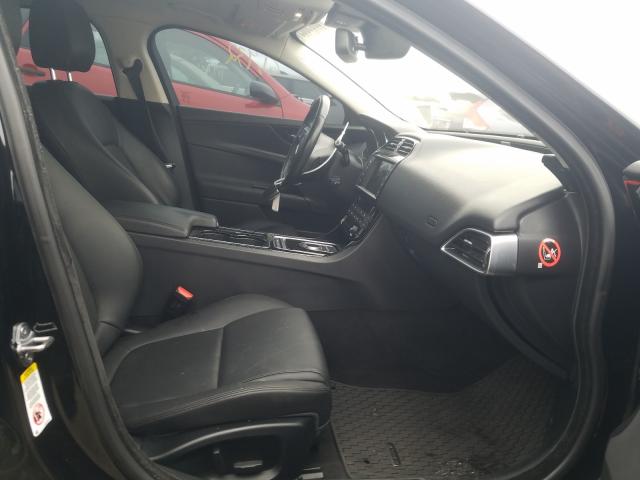 2017 JAGUAR XE SAJAR4BG7HA961780