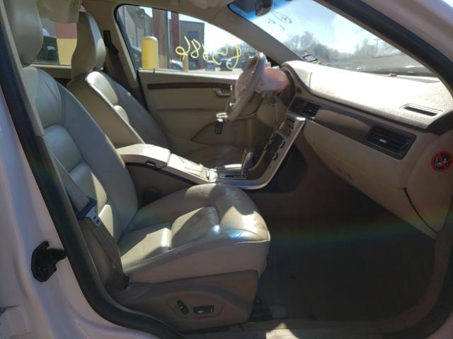 2010 VOLVO S80 3.2 YV1982AS1A1126188