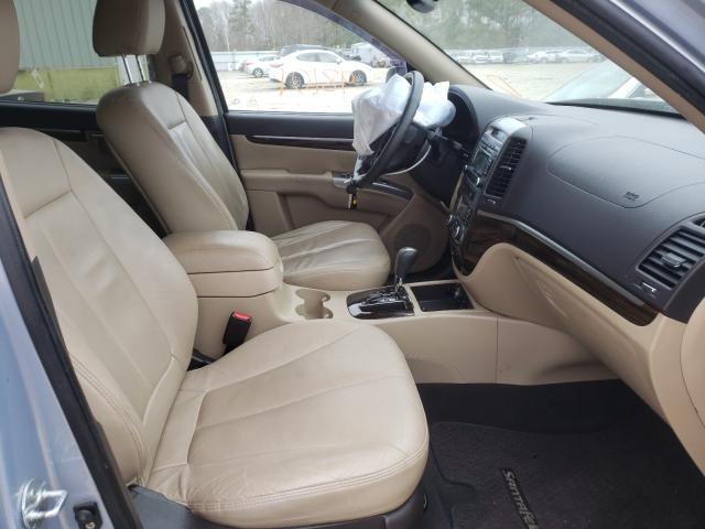 2010 HYUNDAI SANTA FE 5NMSK4AG7AH378517