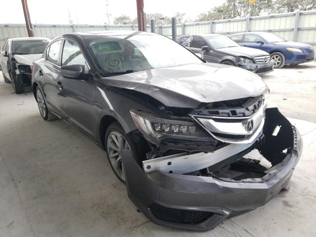 2018 ACURA ILX PREMIU 19UDE2F71JA001609