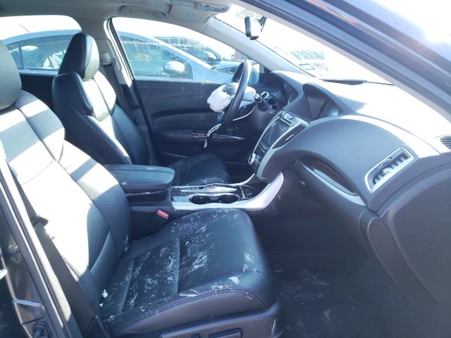 2016 ACURA TLX 19UUB2F32GA006607