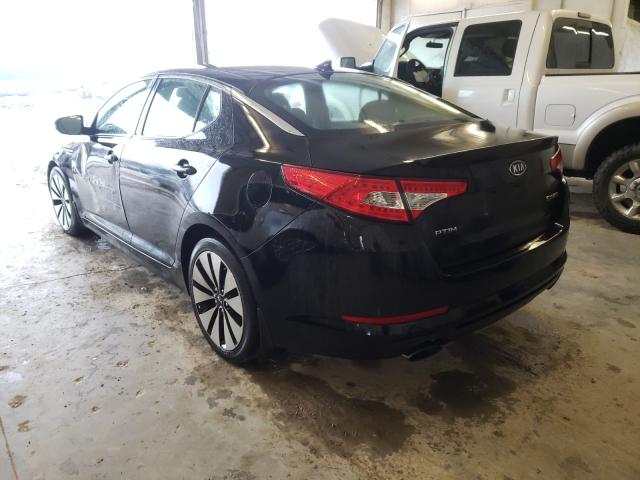 2011 KIA OPTIMA SX KNAGR4A60B5088078