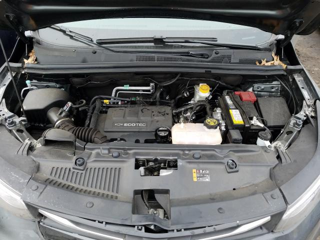 2020 CHEVROLET TRAX 1LT 3GNCJPSB4LL249949