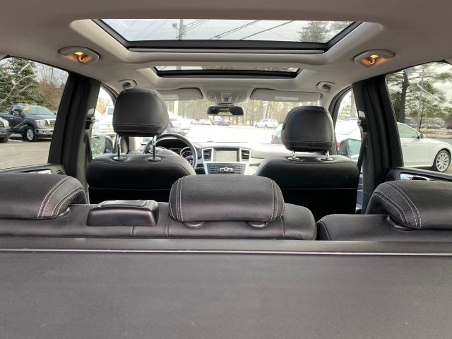 2015 MERCEDES-BENZ ML 400 4MA 4JGDA5GB8FA463277