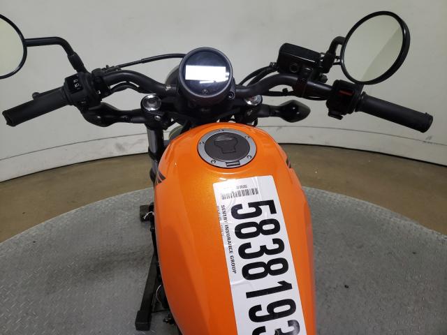 2019 HONDA CMX300 MLHNC5309K5200495