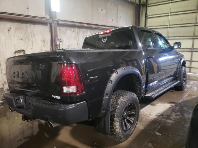 2016 RAM 1500 REBEL 1C6RR7YT1GS118732