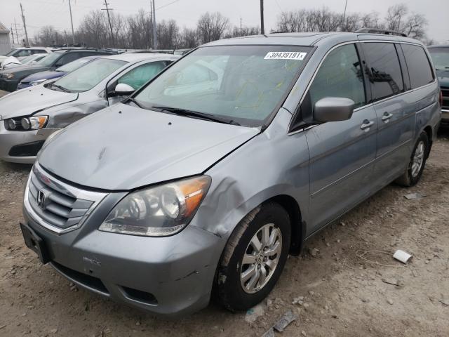 2010 HONDA ODYSSEY EX 5FNRL3H60AB044950