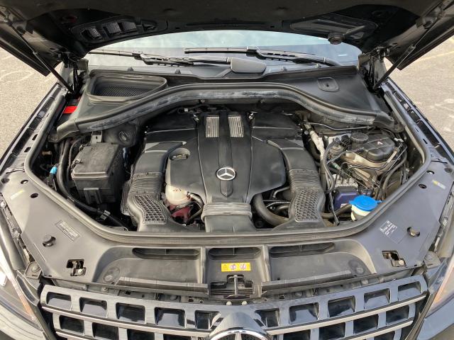 2015 MERCEDES-BENZ ML 400 4MA 4JGDA5GB8FA463277