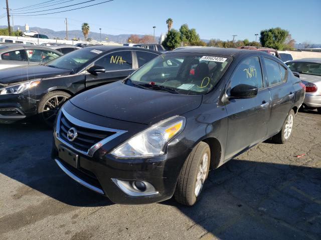 2018 NISSAN VERSA S - 3N1CN7APXJL833976