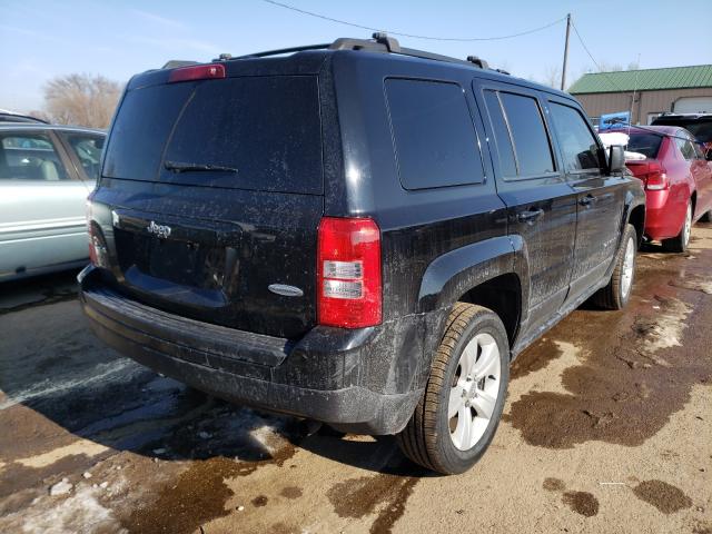 2014 JEEP PATRIOT LA 1C4NJRFB1ED898432