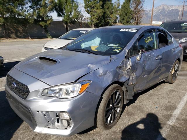 2019 SUBARU WRX PREMIU JF1VA1C63K9824653