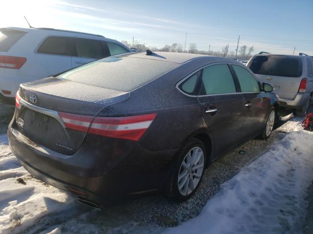 2015 TOYOTA AVALON XLE 4T1BK1EB9FU167814