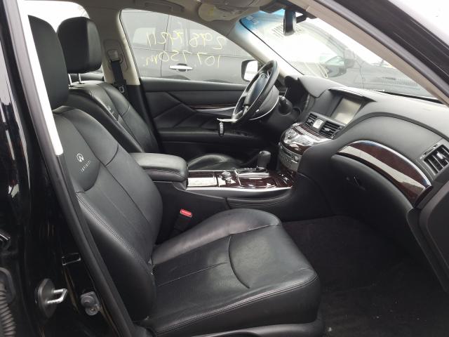 2013 INFINITI M37 X JN1BY1ARXDM605083