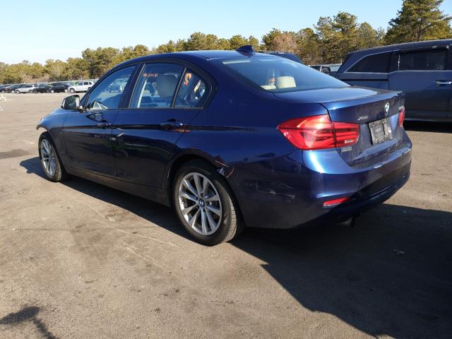 2018 BMW 320 XI WBA8E5G59JNU45826