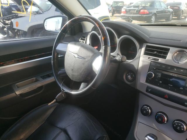 2010 CHRYSLER SEBRING LI 1C3CC5FB4AN138353