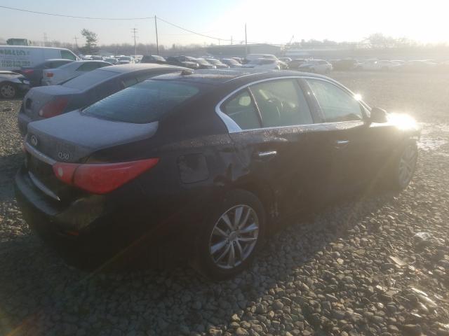 2017 INFINITI Q50 PREMIU JN1EV7AR1HM830555
