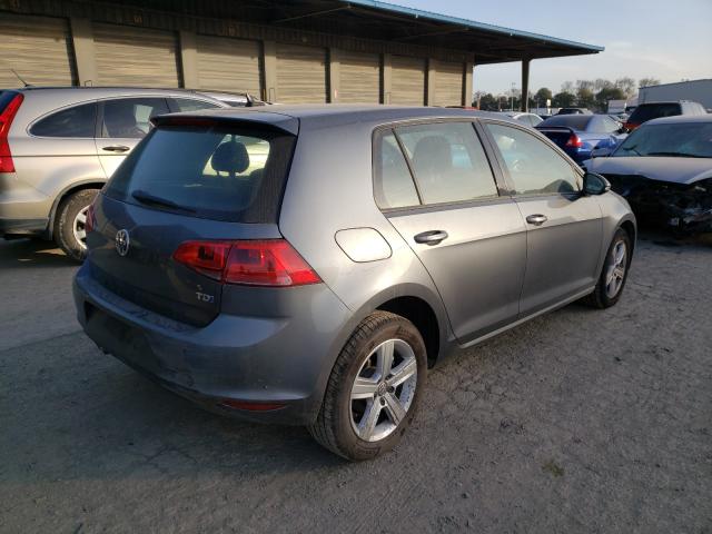 2015 VOLKSWAGEN GOLF TDI - 3VWRA7AU2FM063134