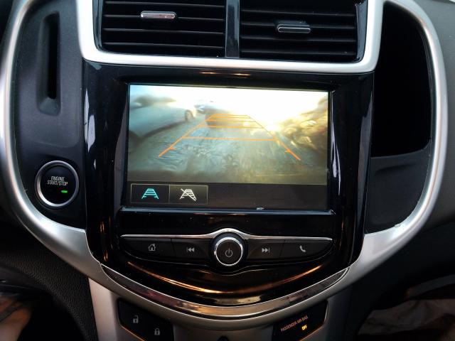 2017 CHEVROLET SONIC PREM 1G1JF5SB1H4106484