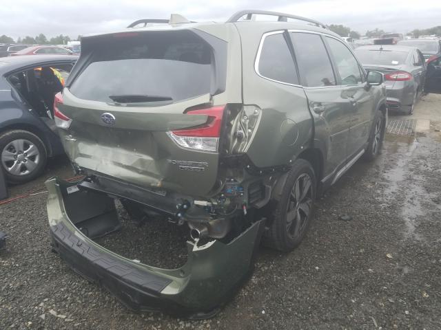 2020 SUBARU FORESTER T JF2SKAXC6LH509347