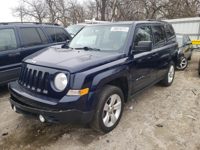 2013 JEEP PATRIOT LA 1C4NJRFB5DD108659