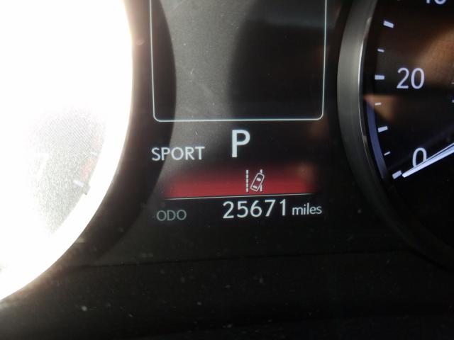 2018 LEXUS IS 300 JTHBA1D23J5071767