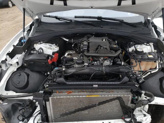 2019 JAGUAR F-PACE PRE SADCJ2FX8KA396108