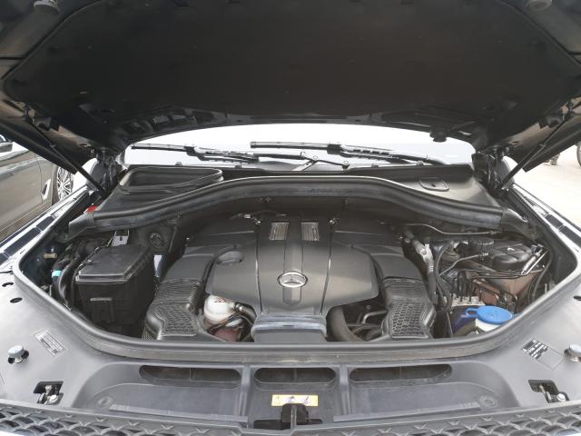 2015 MERCEDES-BENZ GL 450 4MA 4JGDF6EE1FA599562