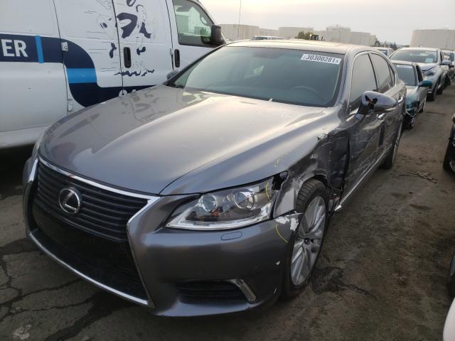 2014 LEXUS LS 460 JTHCL5EF1E5020801