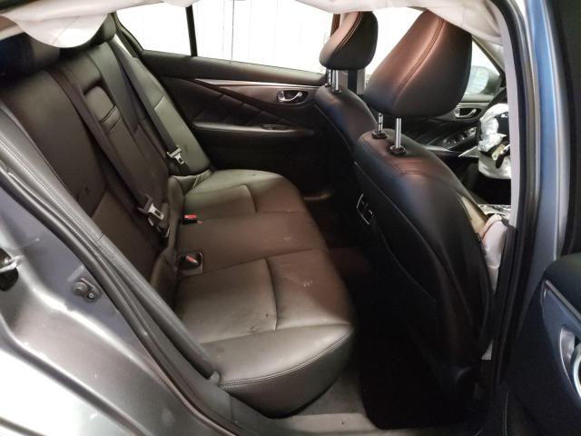 2017 INFINITI Q50 PREMIU JN1EV7AR4HM840366